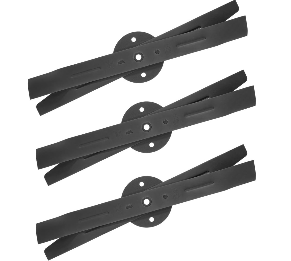 54" Crosscut Replacement Blades image