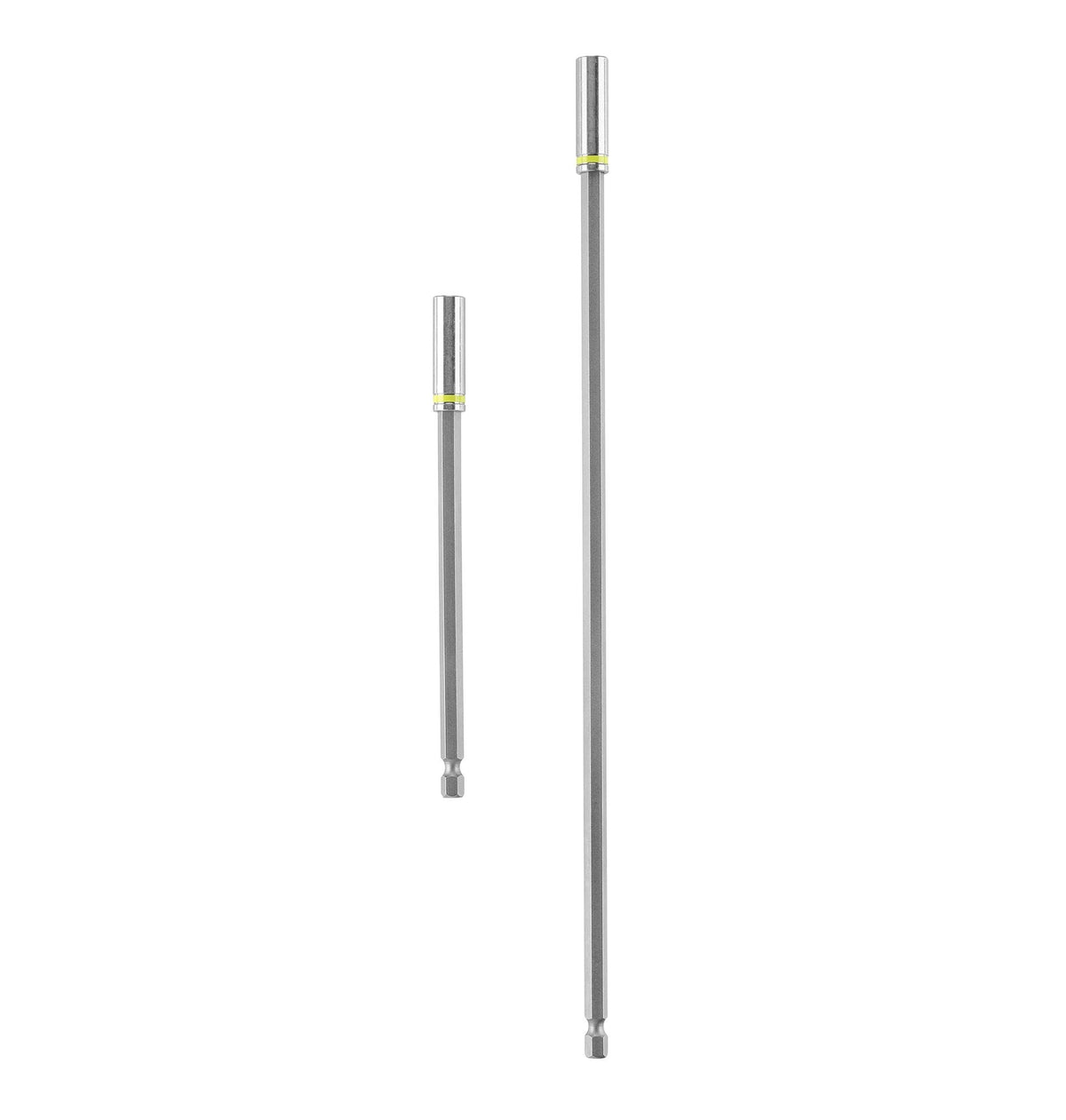 2 PC. Magnetic Impact Bit Extensions Image 3