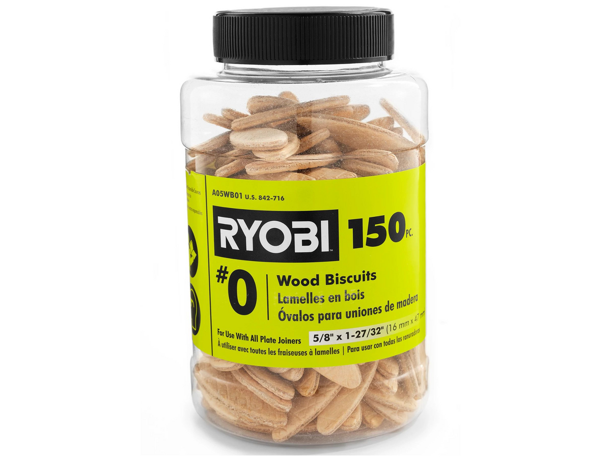 #0 Wood Biscuits (150 PC.) image