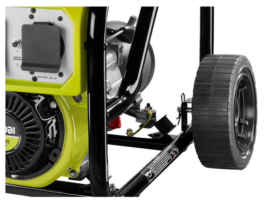 3600 Watt Generator Image 3