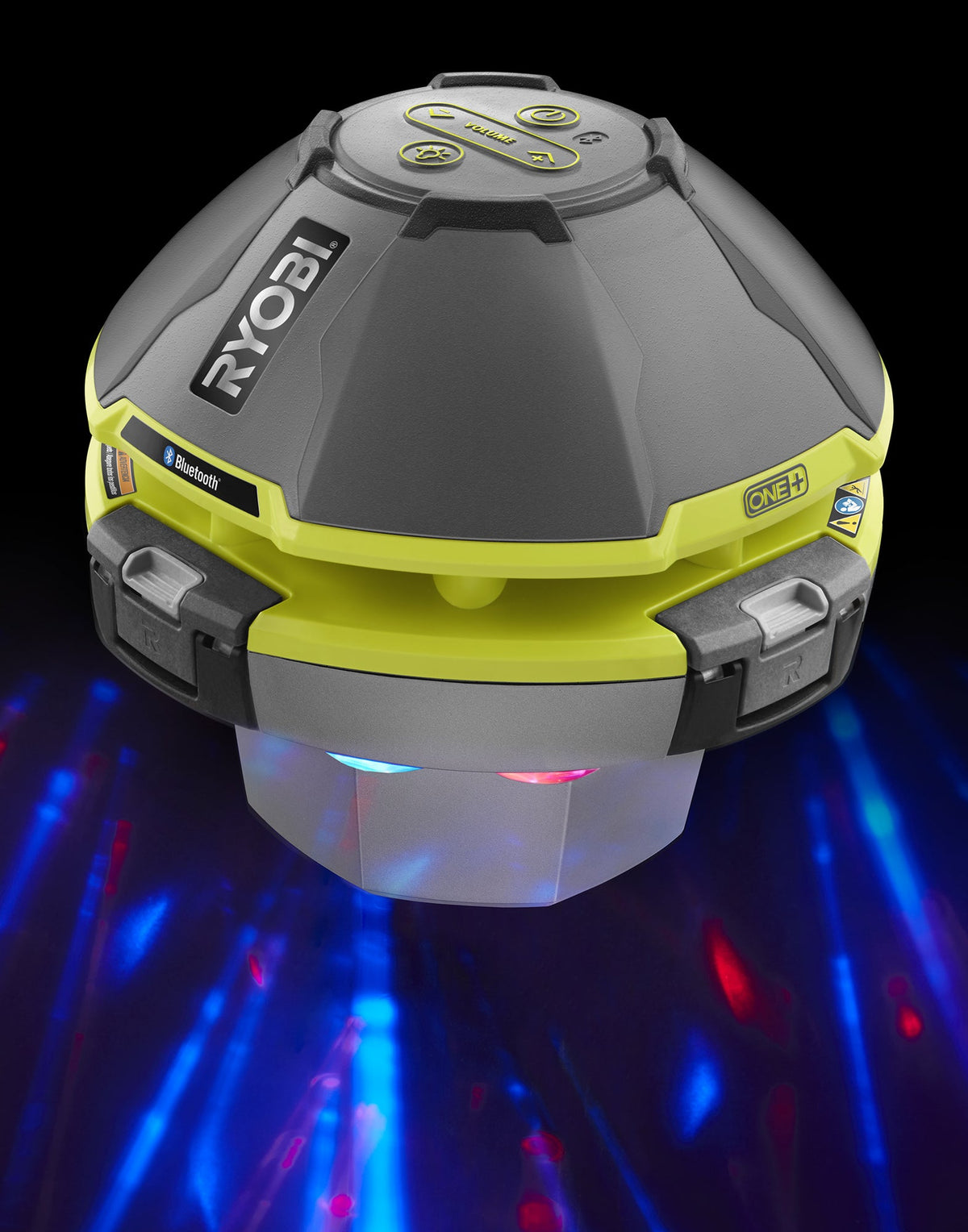 18V ONE+™ Floating speaker/light show Image 3