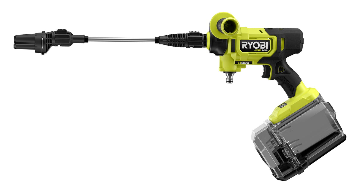40V HP BRUSHLESS 600 PSI POWER CLEANER image