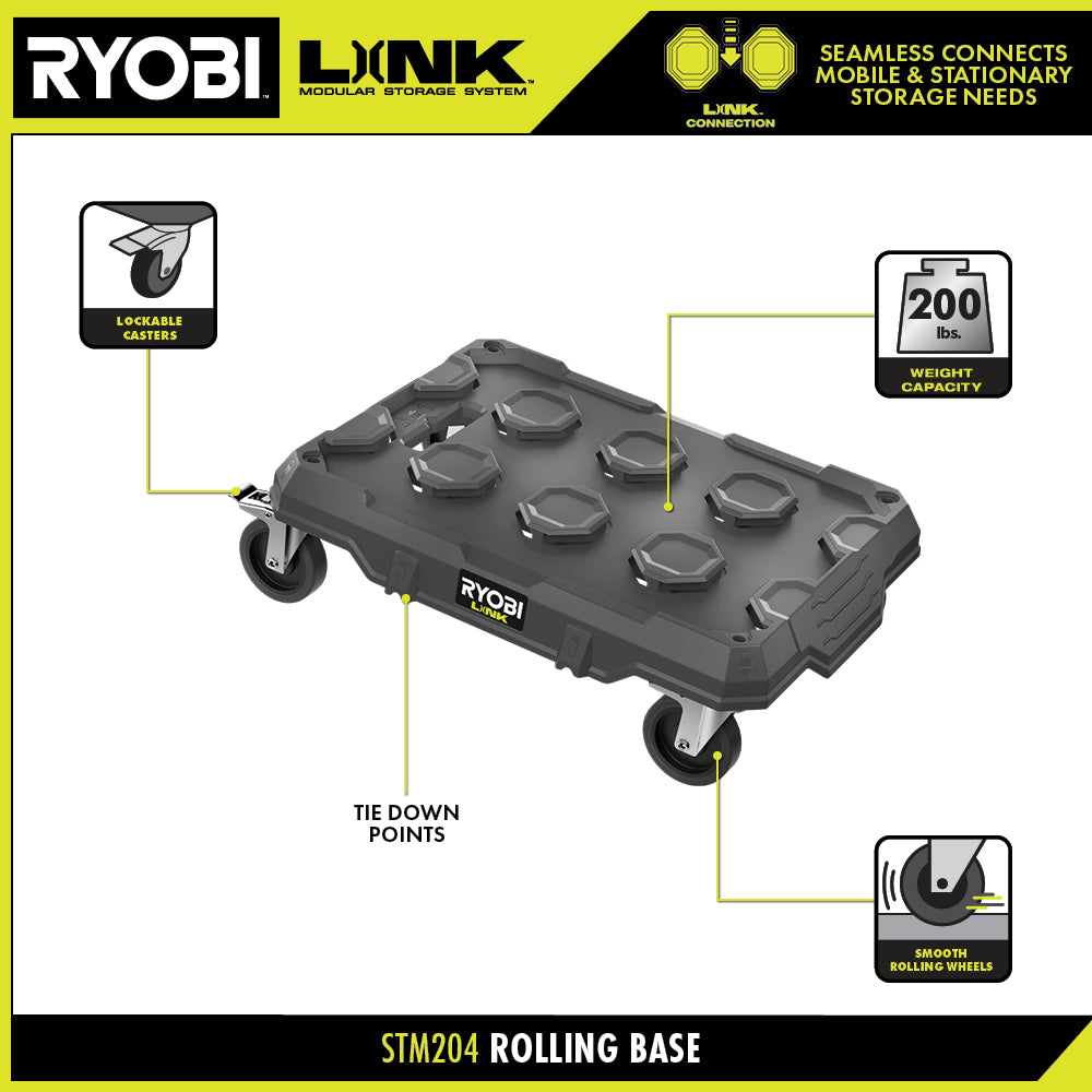 LINK ROLLING BASE Image 3