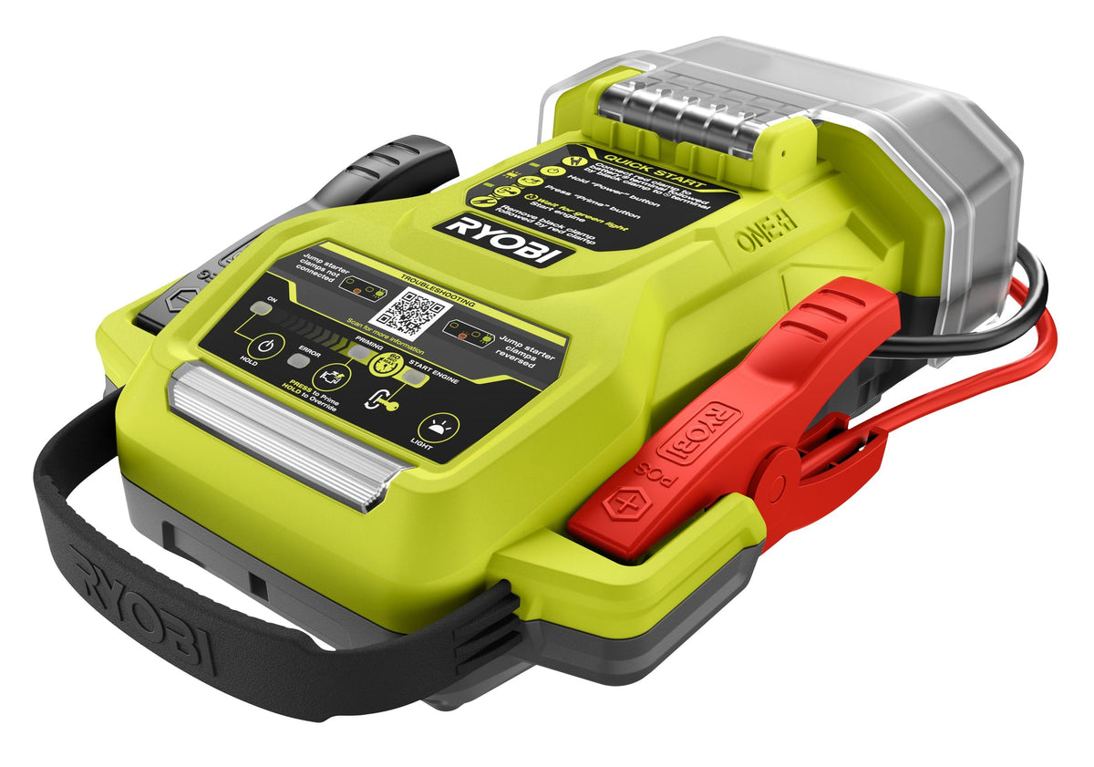 18V ONE+ JUMP STARTER KIT Image 10