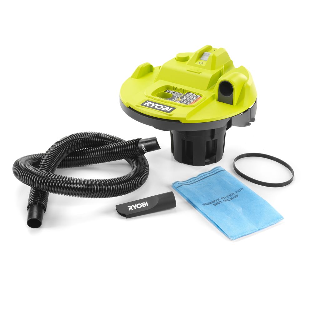 18V ONE+ BUCKET TOP WET/DRY VACUUM image