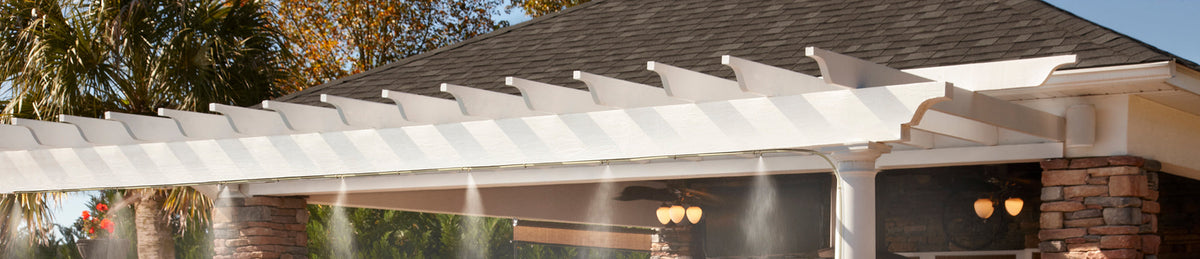 3/8" x 12 ft. Expandable Misting Kit Image 2