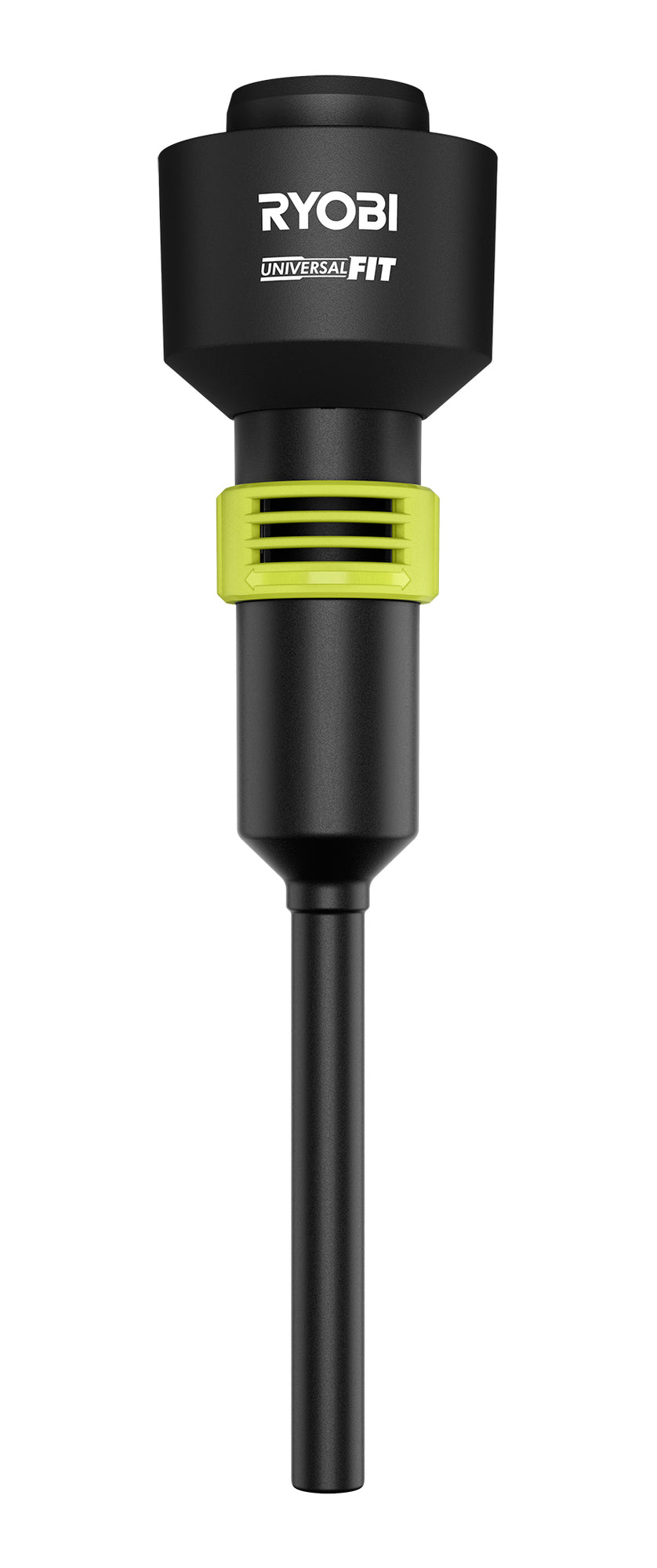 UNIVERSALFIT Wet/Dry Flexible Micro-Crevice Tool