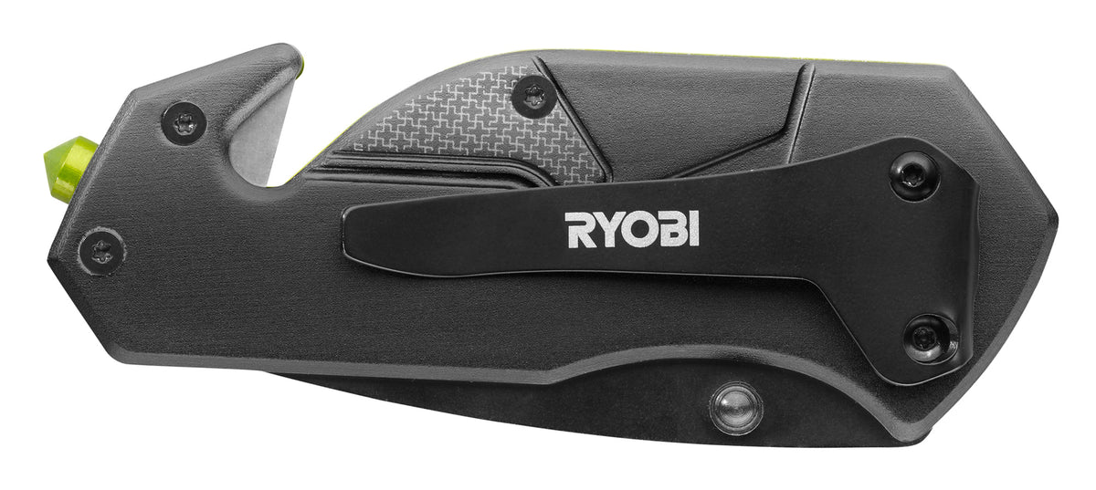 Compact Folding Tactical Knife with 2.25" Blade Image 3