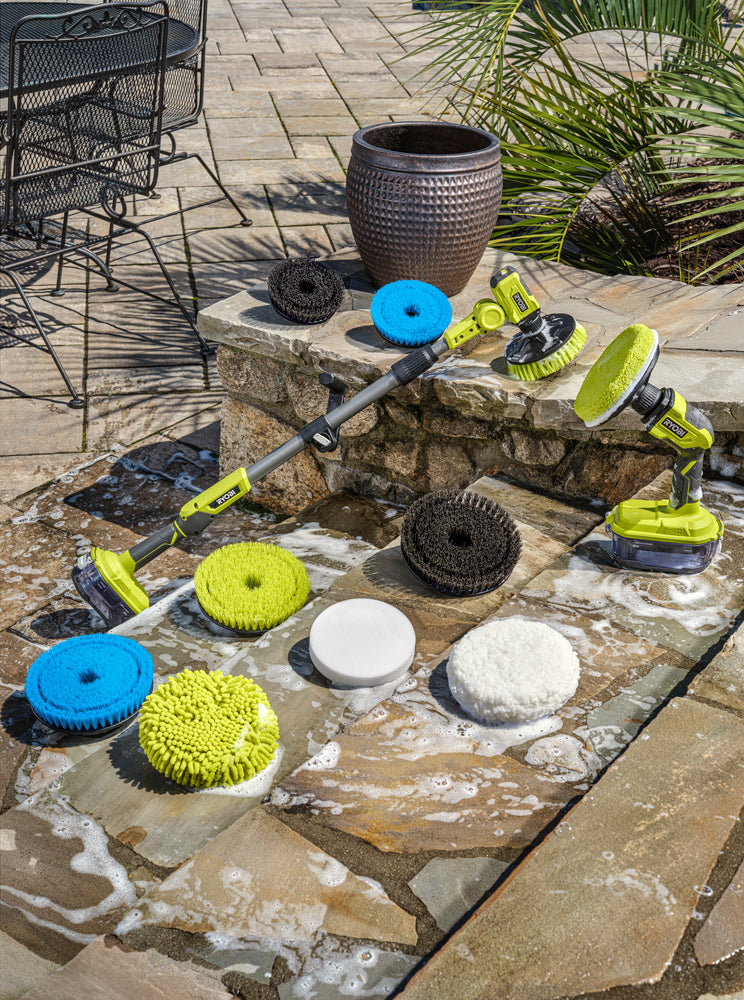 2 PC. 3.5" SPONGE KIT Image 7