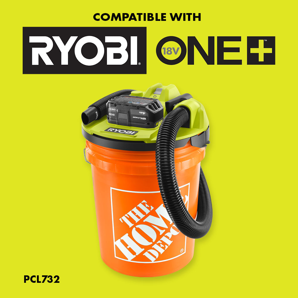 2 PC. BUCKET TOP WET/DRY ACCESSORY KIT Image 4