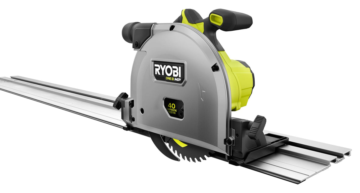 18V ONE+ HP BRUSHLESS 6-1/2" TRACK SAW Image 8