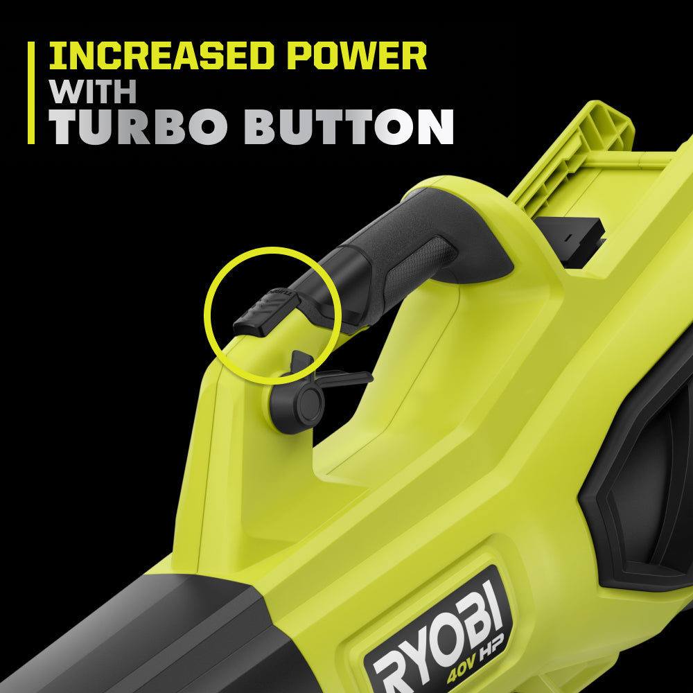 40V HP BRUSHLESS 730 CFM BLOWER Image 9