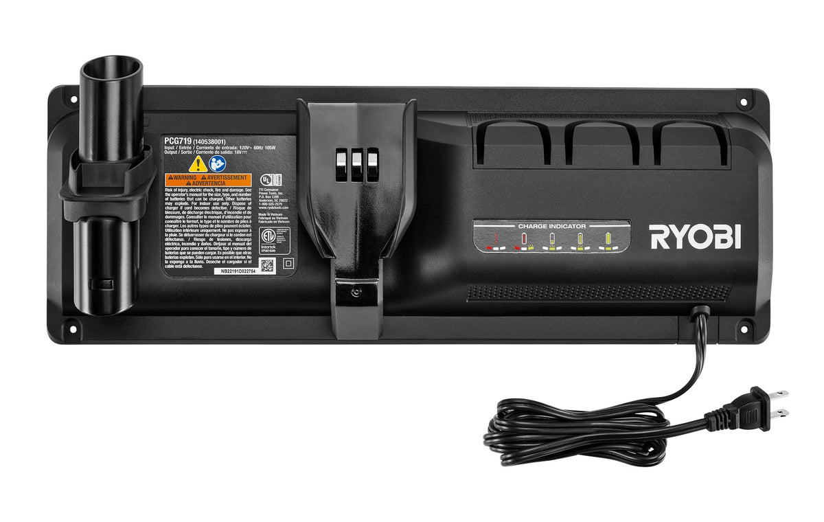 ADVANCED STICK VACUUM 4AH CHARGING DOCKING STATION Image 2