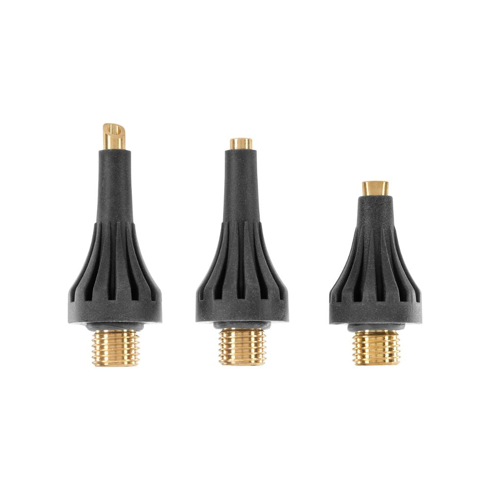 3 PC. GLUE GUN ACCESSORY NOZZLES image