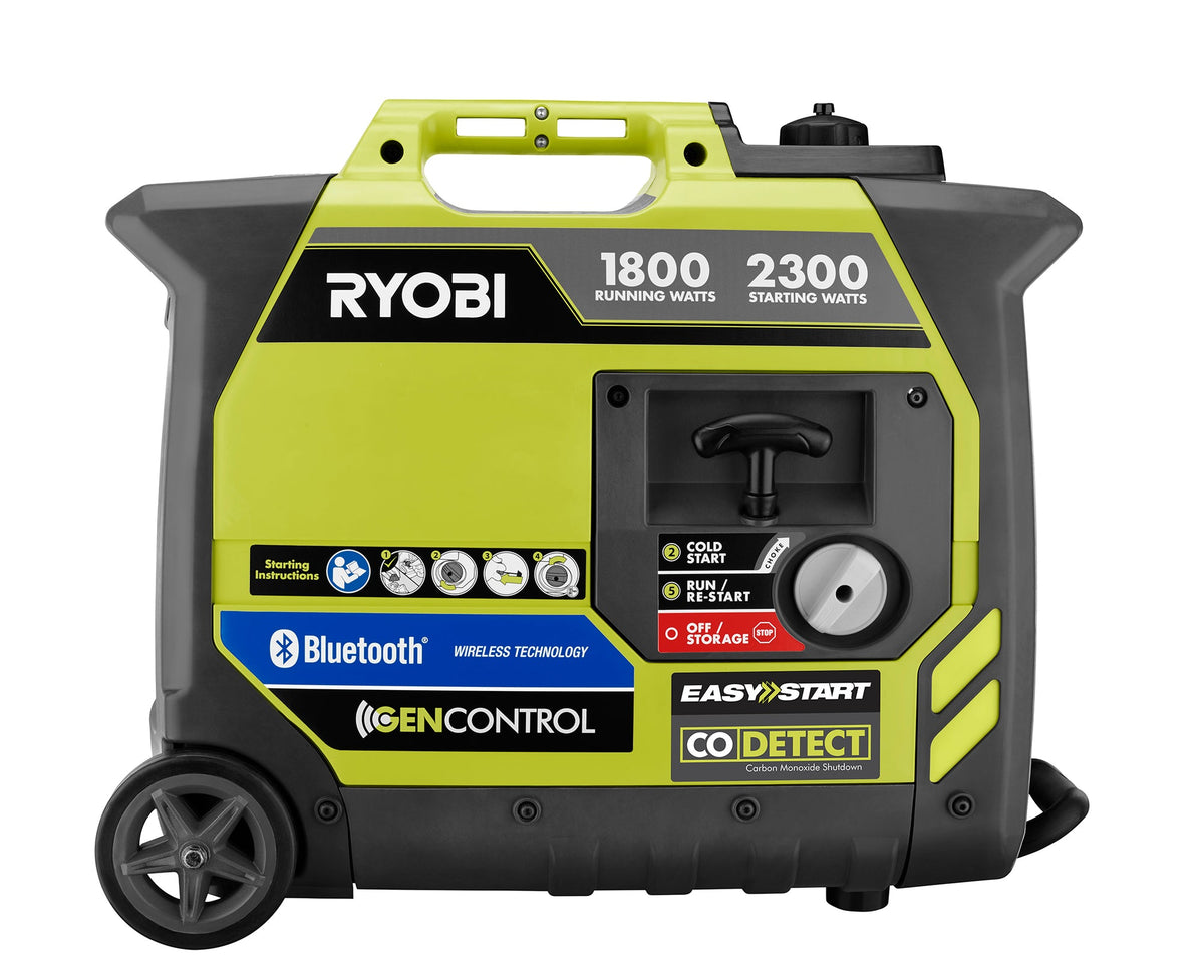 2300-Watt Bluetooth Inverter Generator Image 5