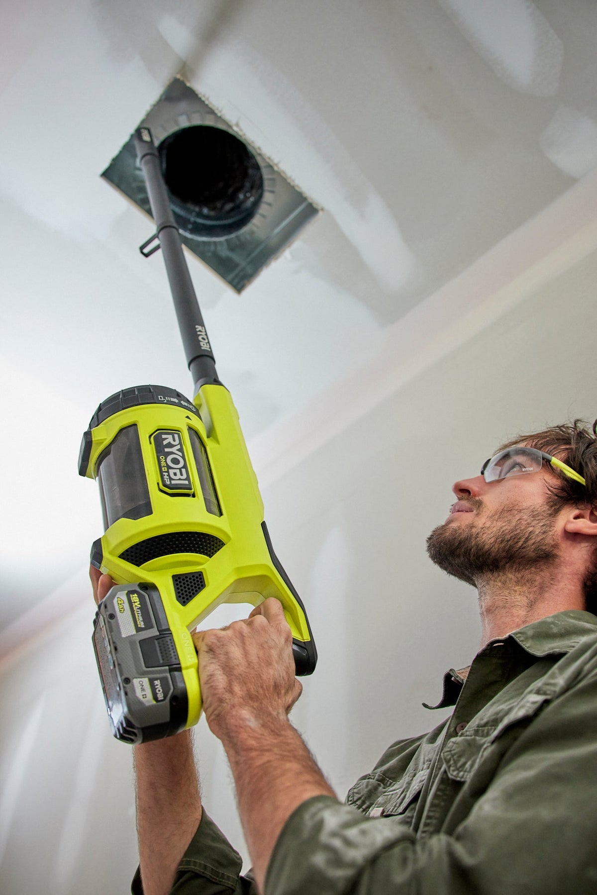 18V ONE+ HP BRUSHLESS JOBSITE HAND VACUUM Image 7