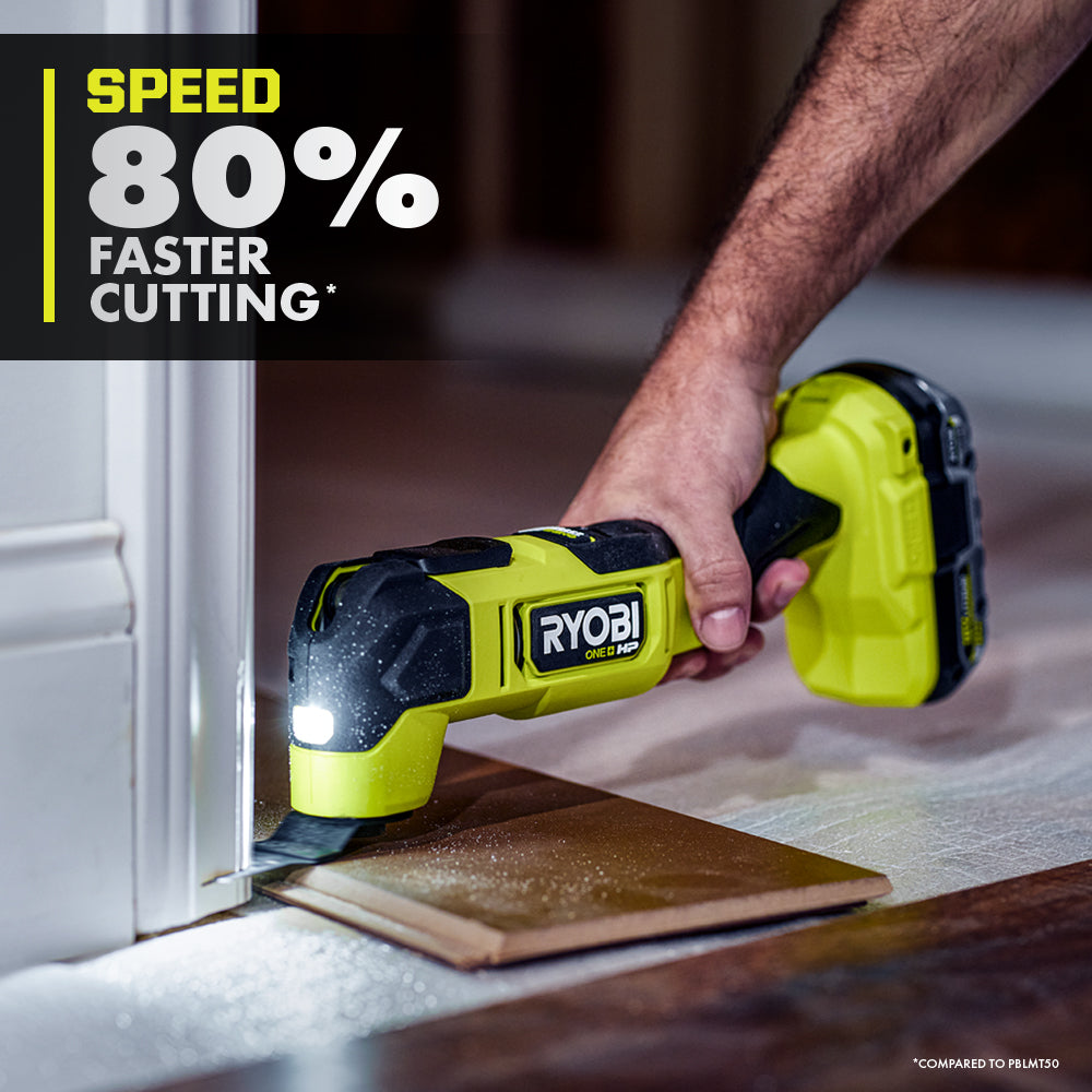 18V ONE+ HP BRUSHLESS MULTI-TOOL Image 3