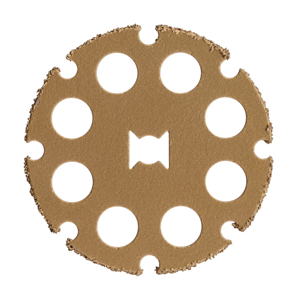 TWIST-LOCK™ WOOD CUTTING WHEEL image