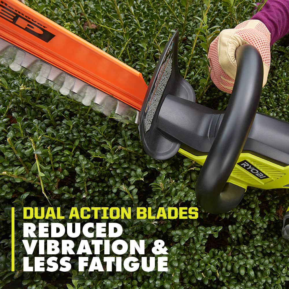 18V ONE+ 22" Hedge Trimmer Kit Image 8