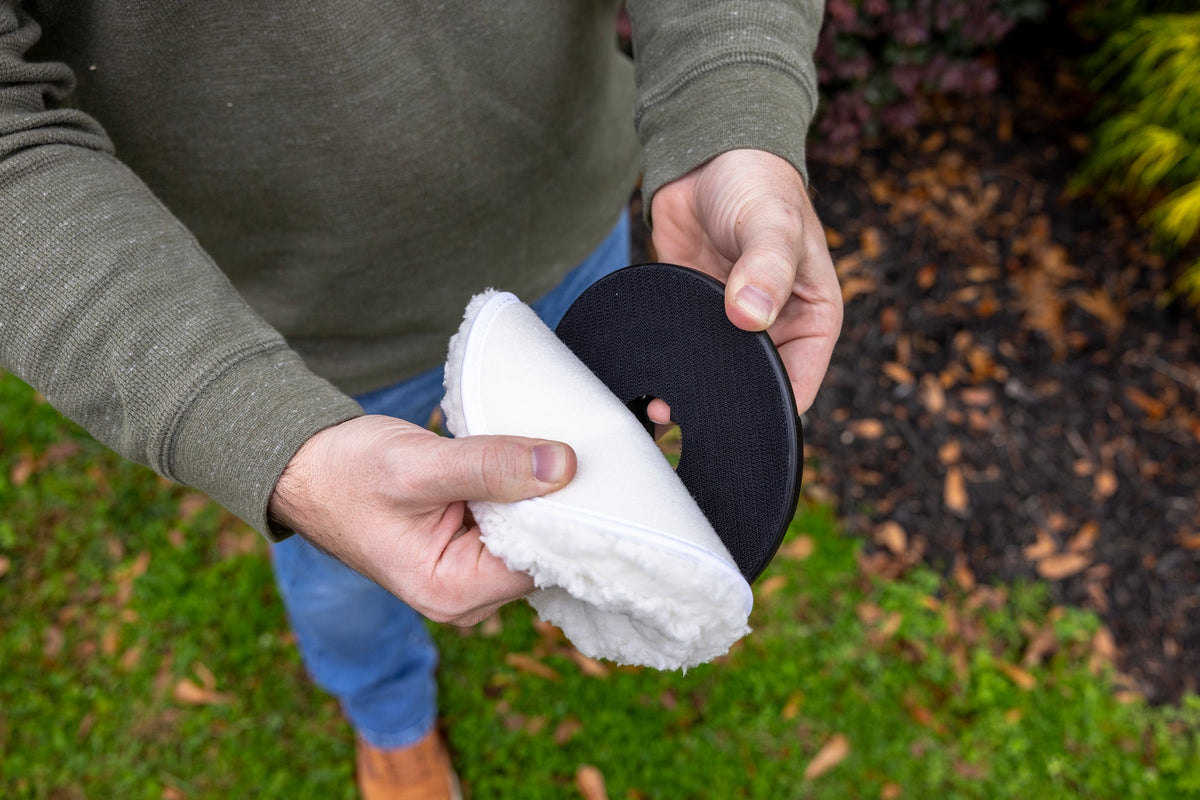 2 PC. 6" LAMBSWOOL KIT Image 6