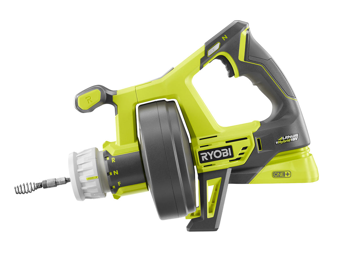 18V ONE+ Hybrid Drain Auger Image 3