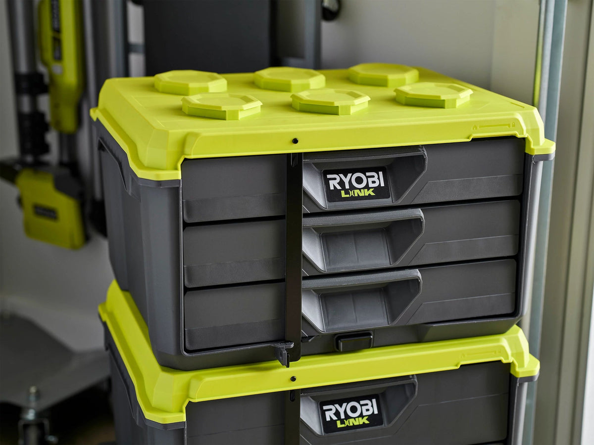 LINK 3-DRAWER TOOL BOX Image 16