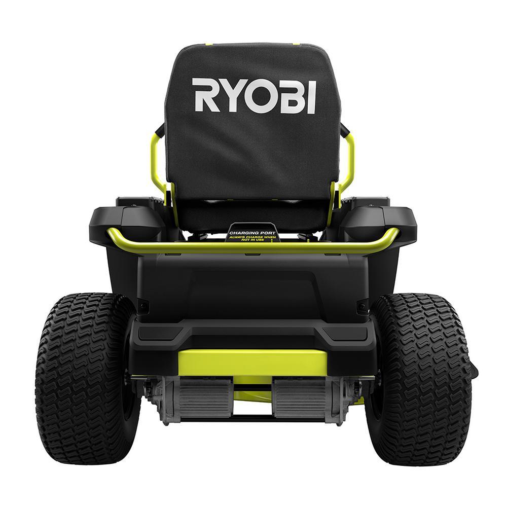 42" 75 AH Zero Turn Electric Riding Lawn Mower Image 6