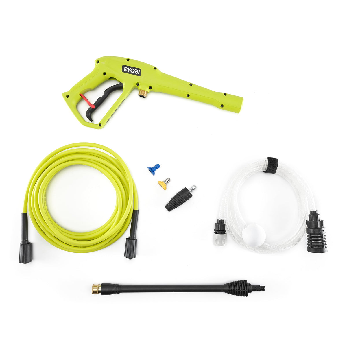 40V HP BRUSHLESS 1200 PSI 1.0 GPM PRESSURE WASHER image