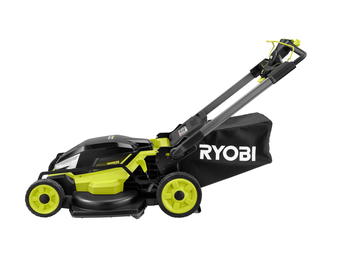 80V HP BRUSHLESS 30" SELF-PROPELLED MULTI-BLADE MOWER KIT image