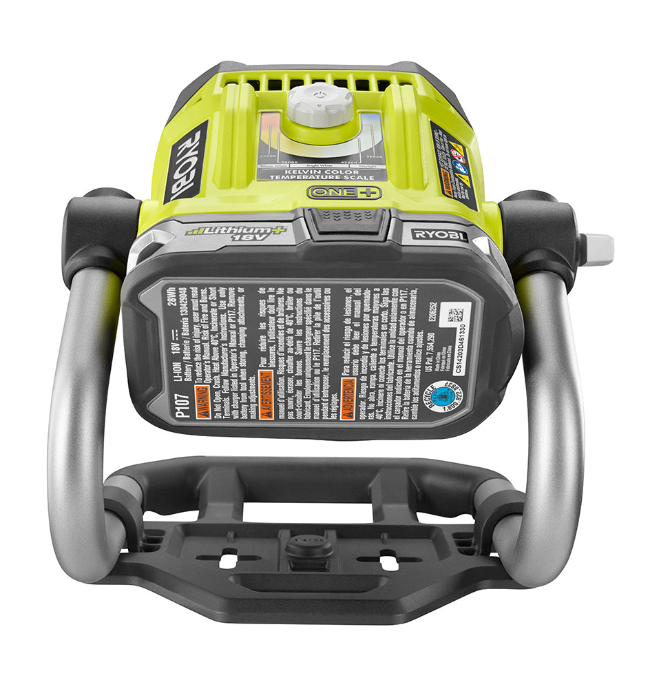 18V ONE+ HYBRID LED Color Range Work Light Image 6