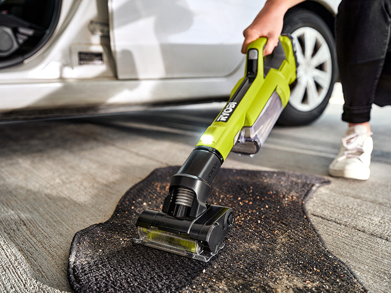 18V ONE+ POWERED BRUSH HAND VACUUM Image 9