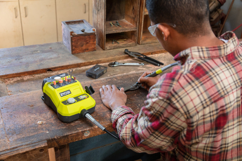 18V ONE+ ROTARY TOOL STATION Image 11