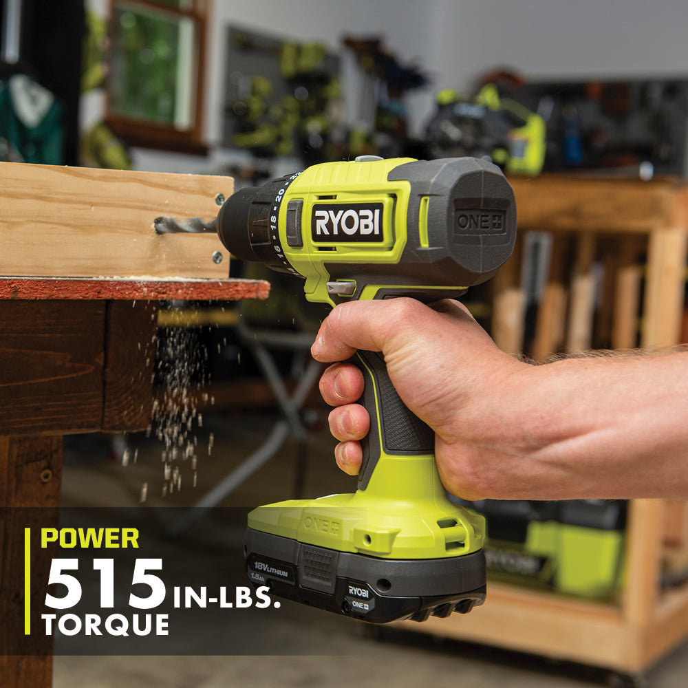 18V ONE+ 2-TOOL COMBO KIT Image 8