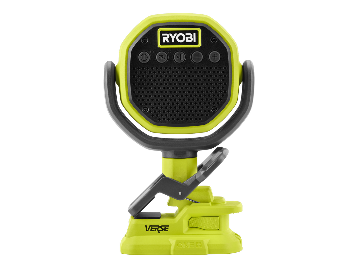 18V ONE+ VERSE™ CLAMP SPEAKER (TOOL ONLY) image