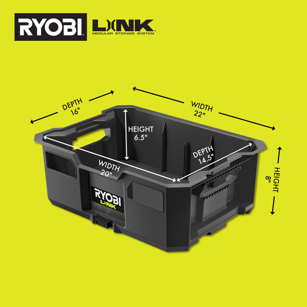 LINK TOOL CRATE Image 4