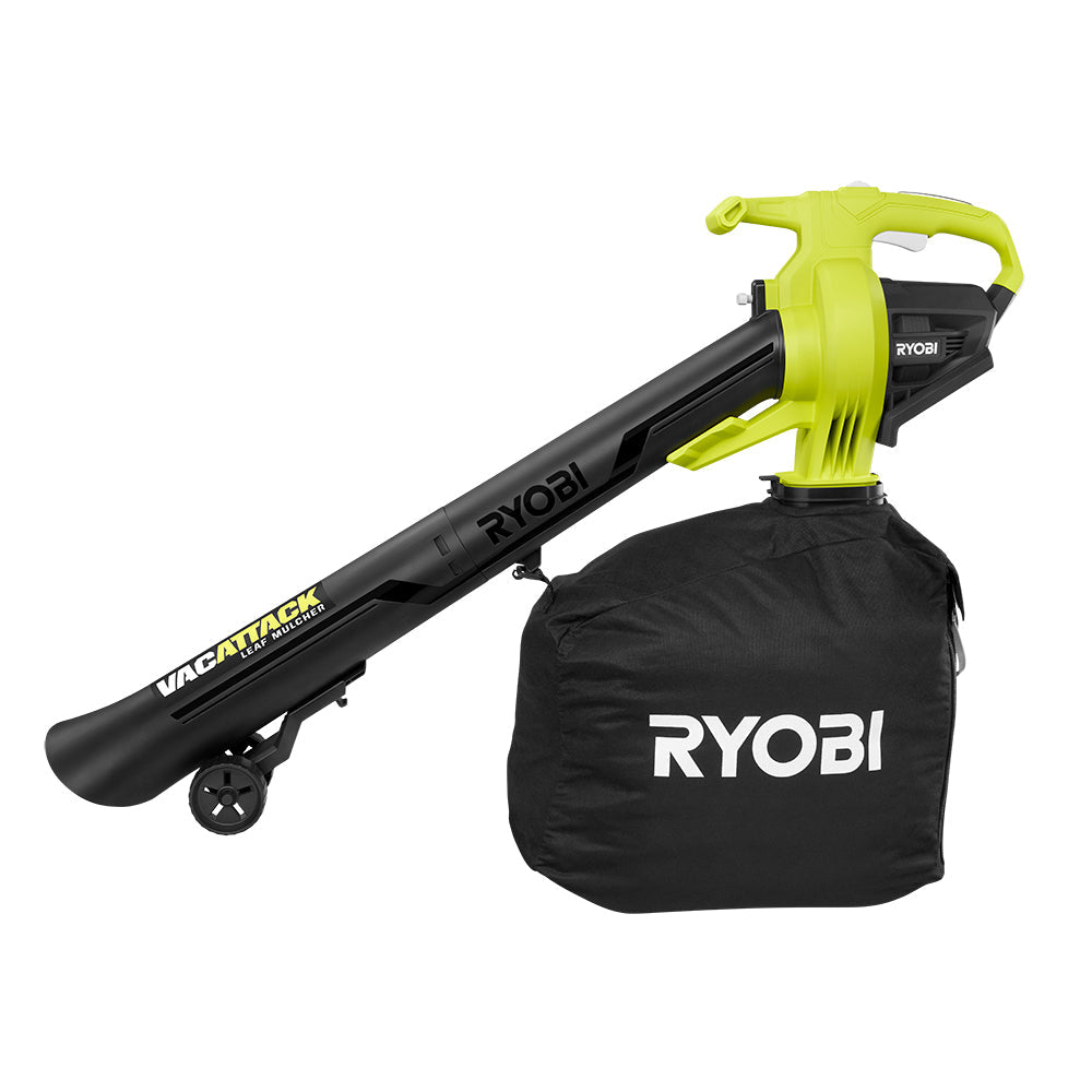 40V LEAF VACUUM/MULCHER KIT Image 9