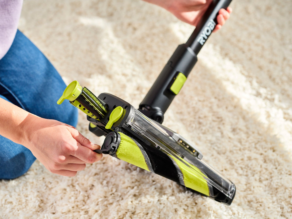 ADVANCED STICK VACUUM REPLACEMENT PLUSH ROLLER BAR Image 3