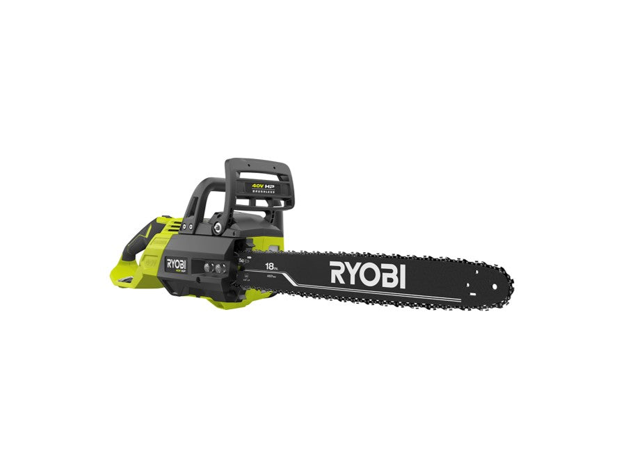 40V HP Brushless 18" Chainsaw - Tool Only image