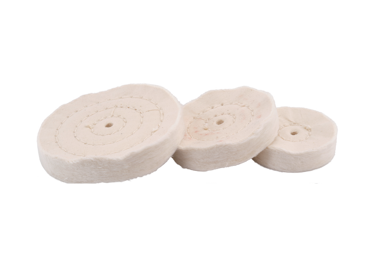 7 PC. Buffing Set image