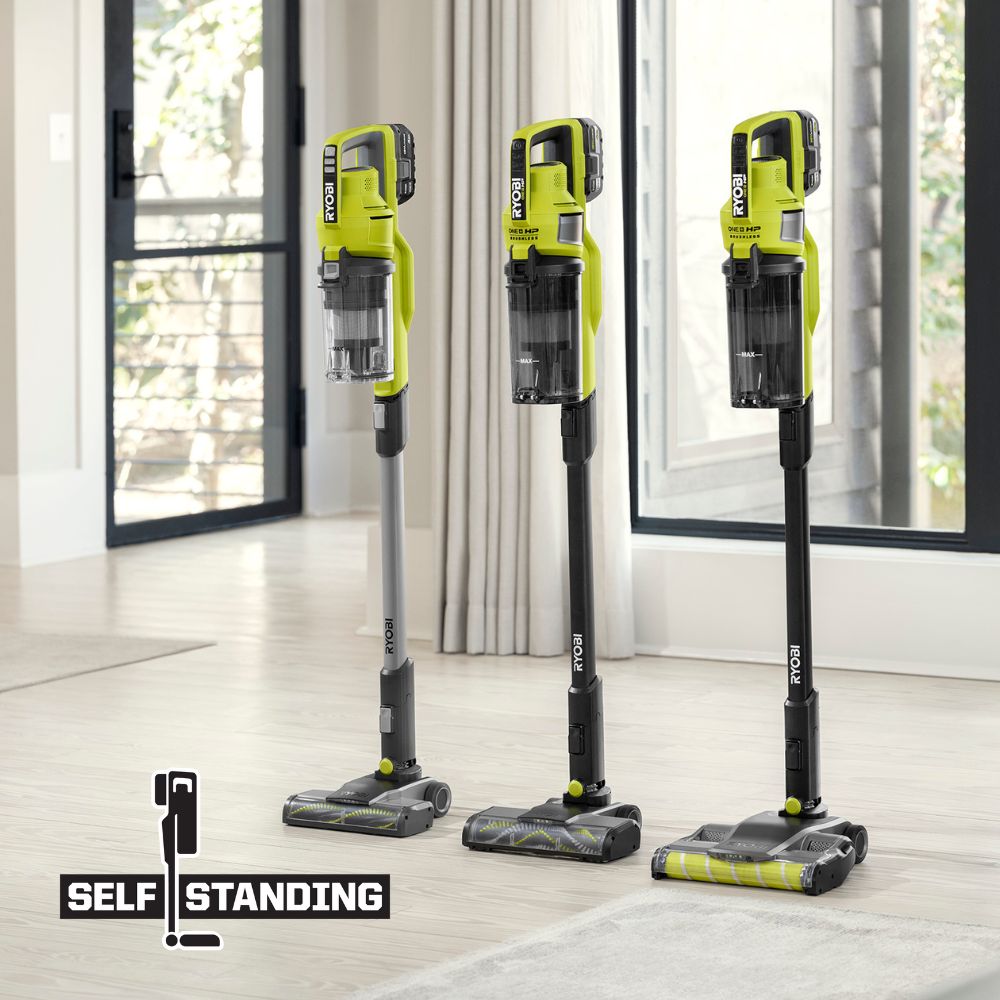 18V ONE+ HP CORDLESS PET STICK VAC WITH DUAL-ROLLER BAR Image 10