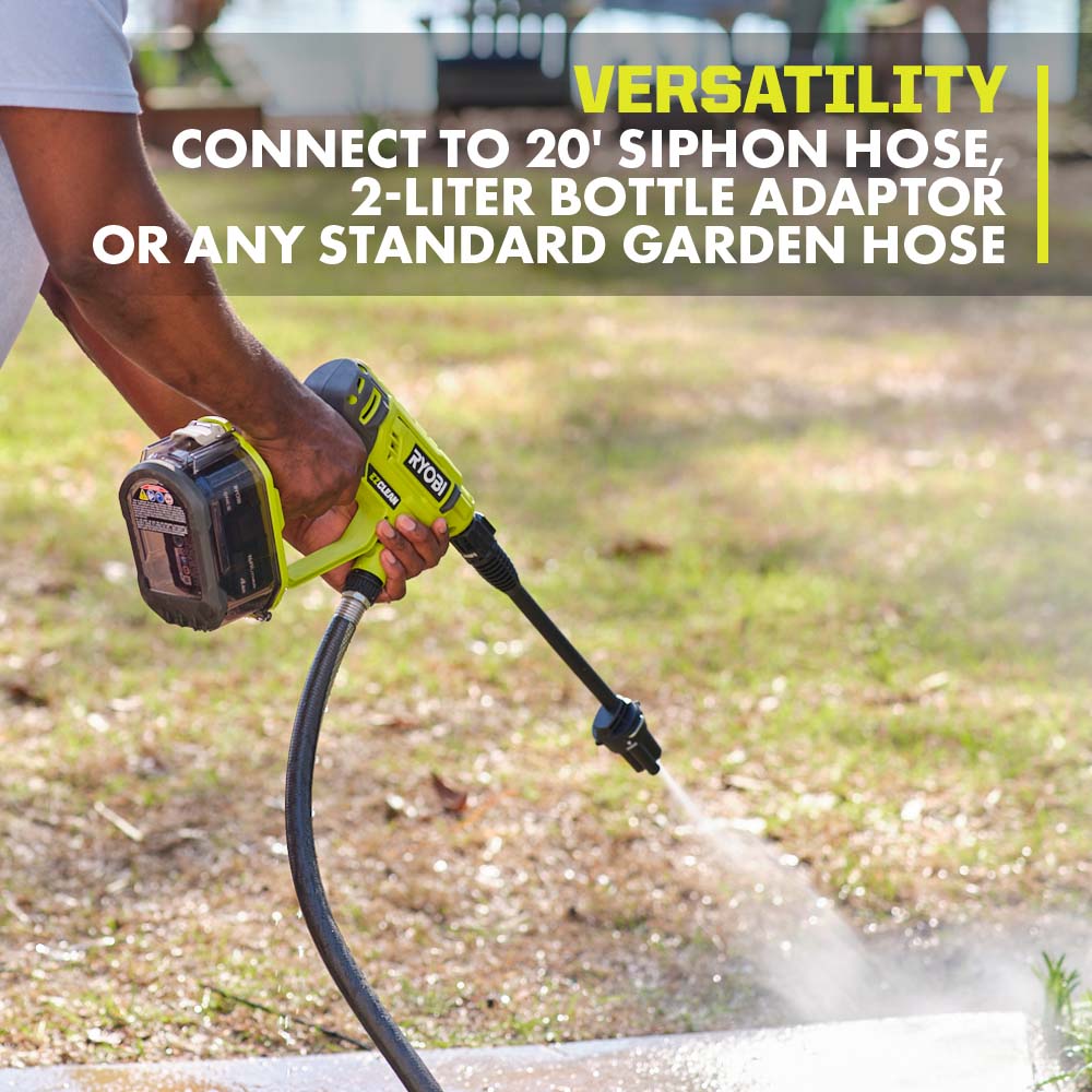 18V ONE+ EZCLEAN POWER CLEANER Image 5
