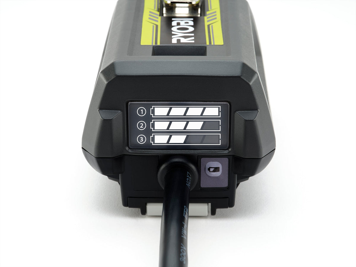 40V BACKPACK POWER SUPPLY/CHARGER Image 12