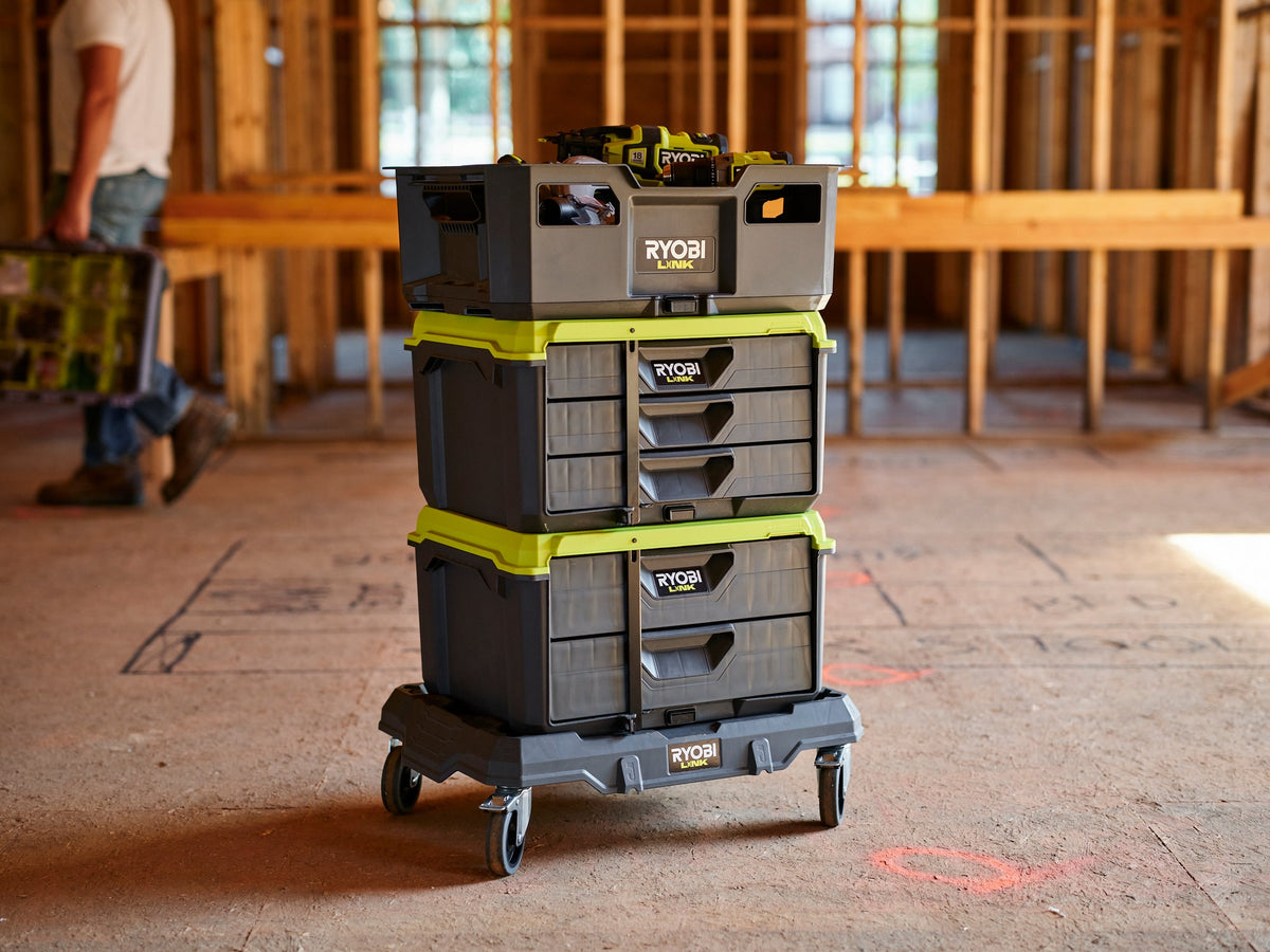 LINK 2-DRAWER TOOL BOX Image 9