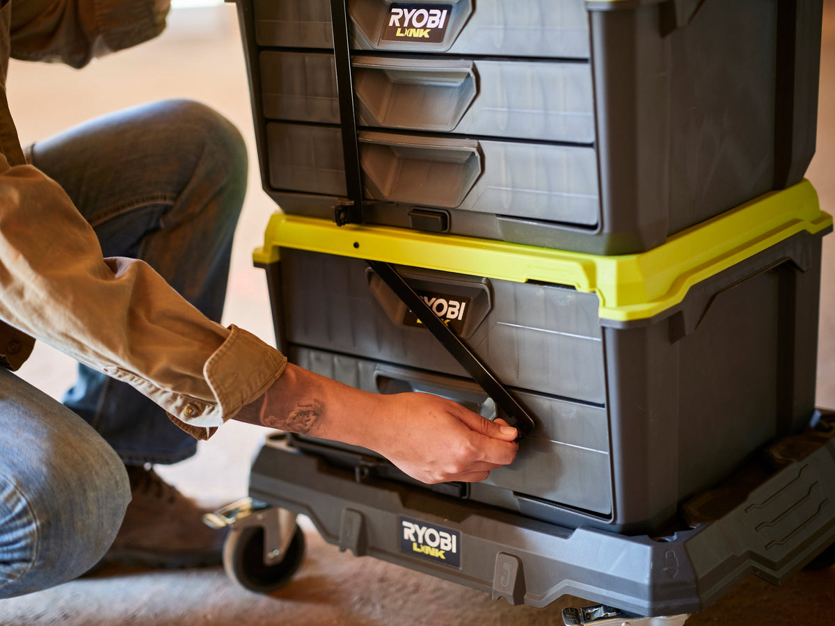 LINK 2-DRAWER TOOL BOX Image 14
