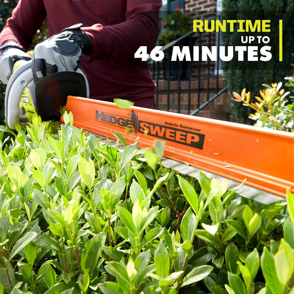 40V 24" HEDGE TRIMMER Image 5