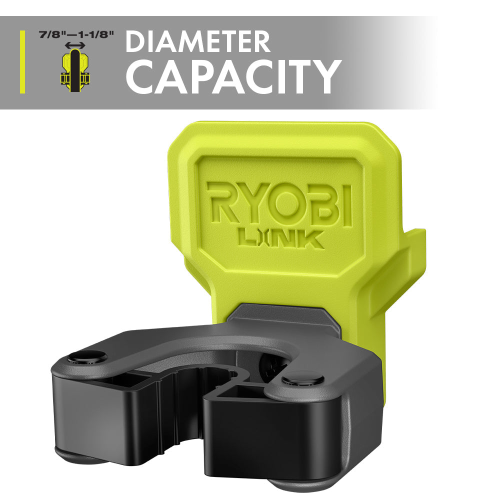 LINK REVERSIBLE CLAMP HOOK Image 3
