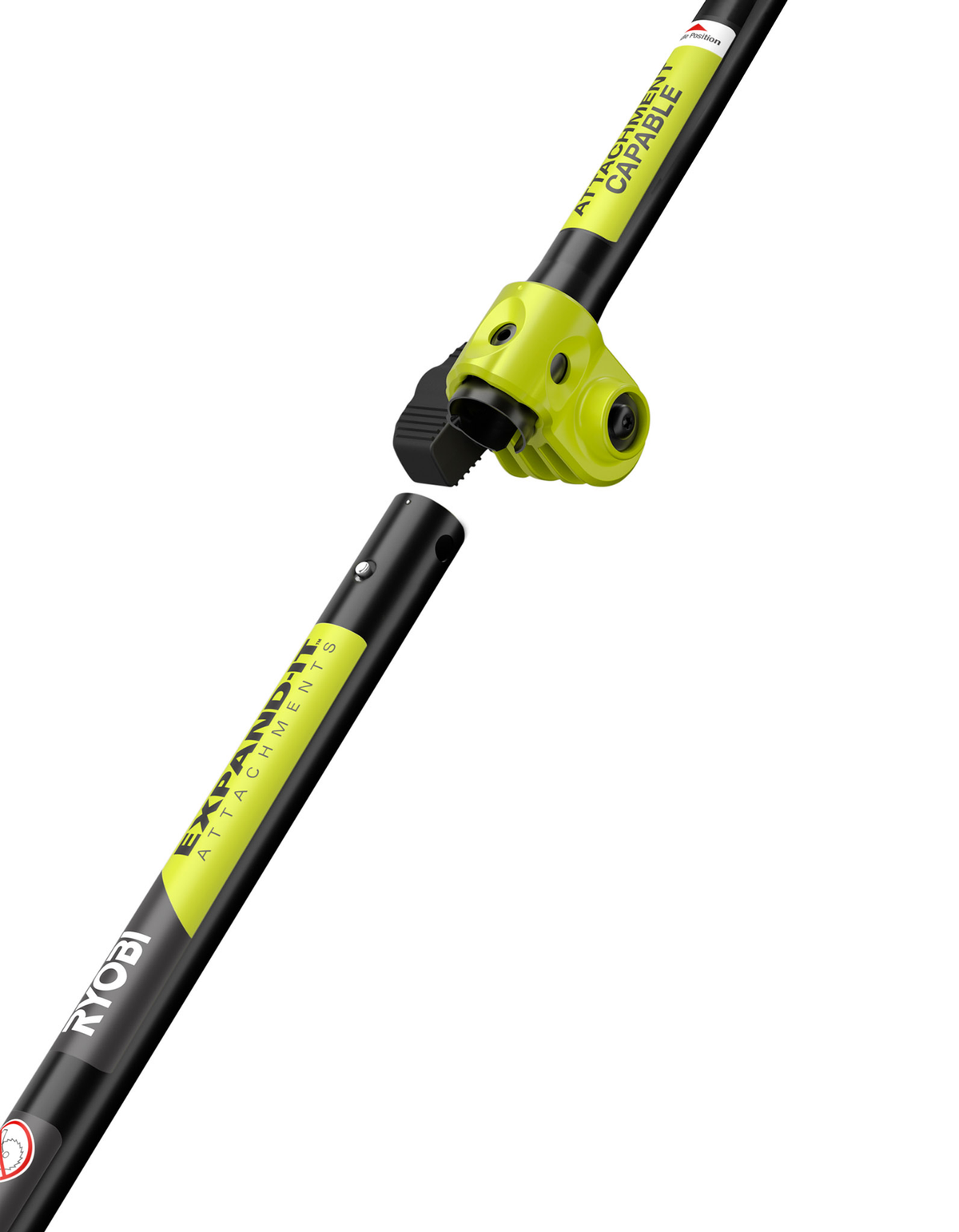 40V BRUSHLESS ATTACHMENT CAPABLE 15" STRING TRIMMER Image 8