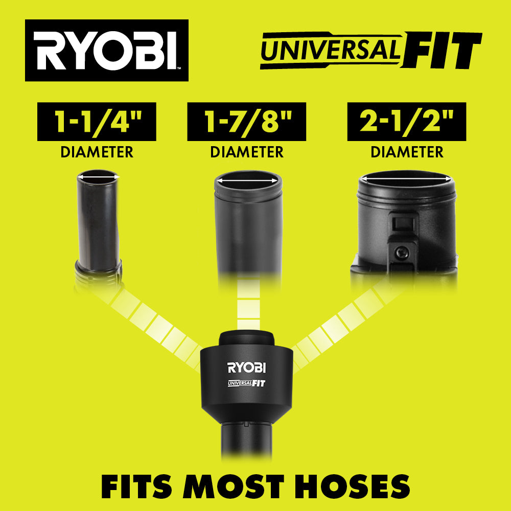 UNIVERSALFIT WET/DRY CREVICE TOOL Image 8