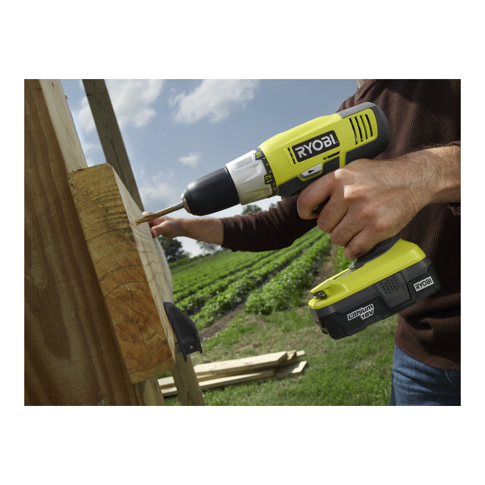 18V ONE+™ Drill/Driver Kit Image 3