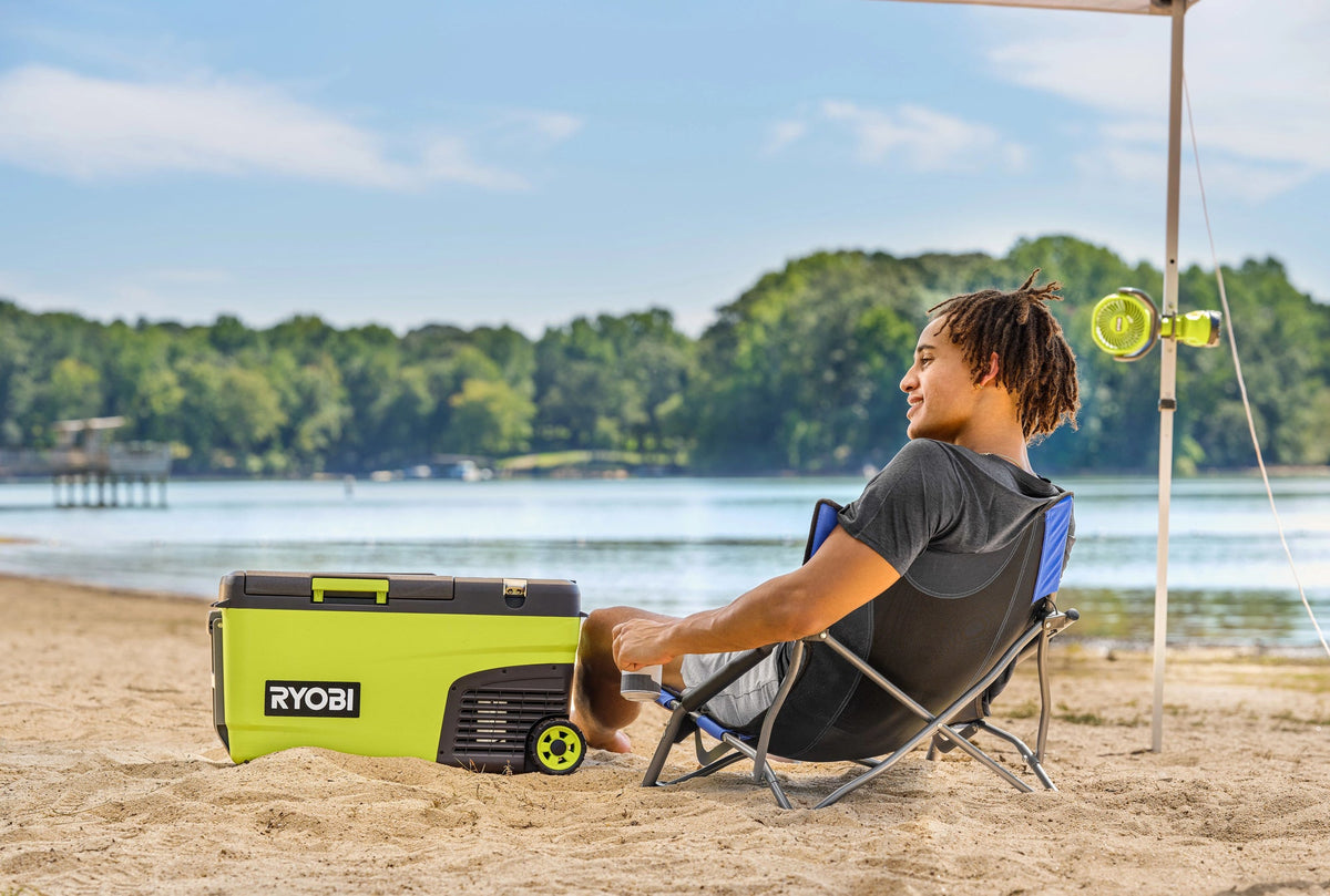 18V ONE+ 24Q Hybrid Power Cooler Image 8